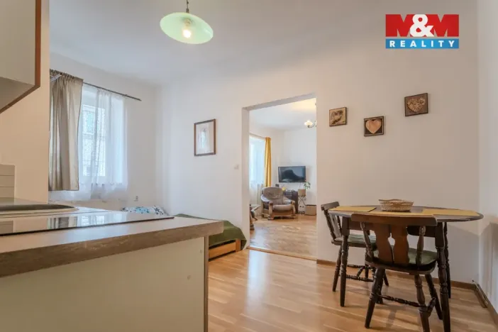 Prodej bytu 1+1, Ostrava - Hrabůvka, Heritesova, 52 m2