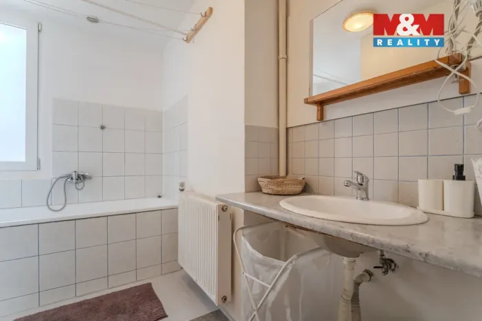 Prodej bytu 1+1, Ostrava - Hrabůvka, Heritesova, 52 m2