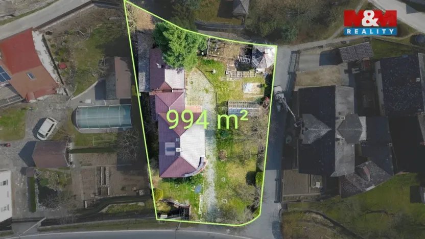 Prodej rodinného domu, Bludov, Jana Žižky, 230 m2