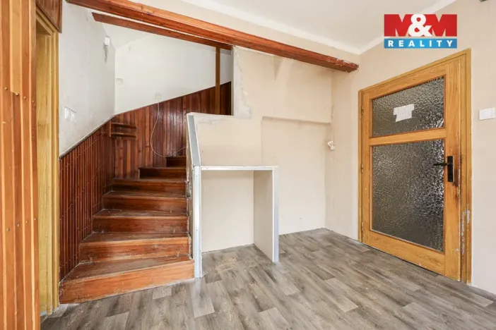 Prodej rodinného domu, Bludov, Jana Žižky, 230 m2