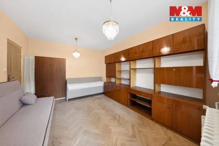 Prodej bytu 1+1, Znojmo, Gagarinova, 31 m2