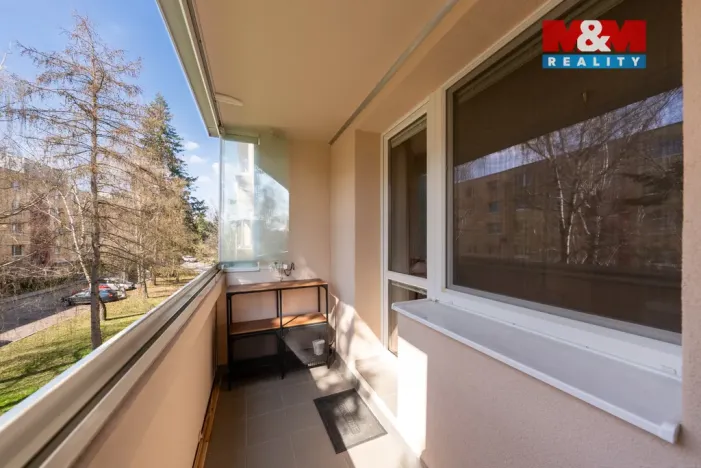 Prodej bytu 1+1, Znojmo, Gagarinova, 31 m2