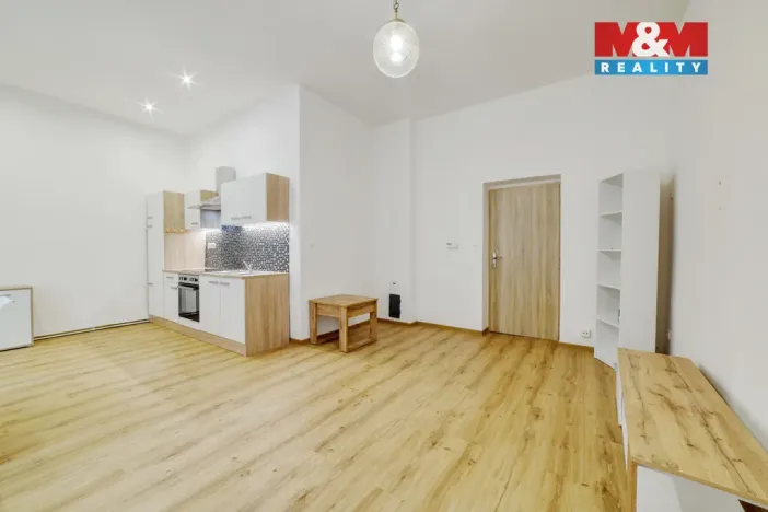 Pronájem bytu 3+kk, Mariánské Lázně, Třebízského, 73 m2