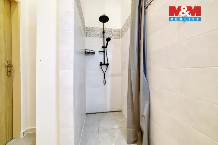 Pronájem bytu 3+kk, Mariánské Lázně, Třebízského, 73 m2