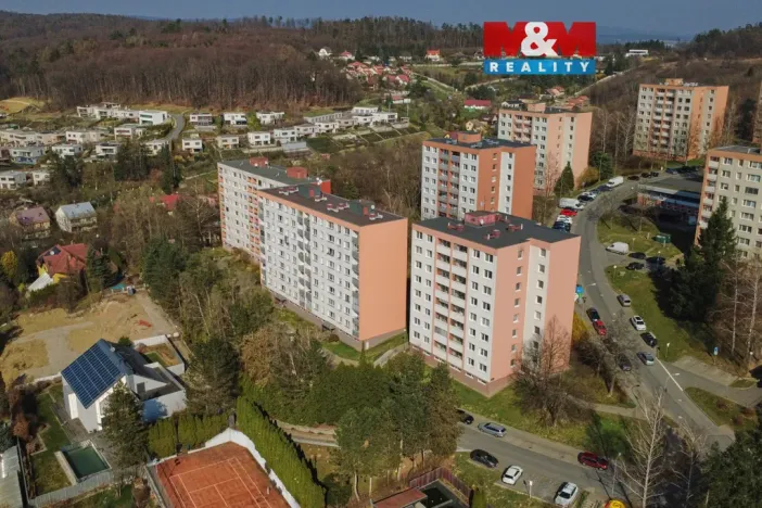Prodej bytu 4+1, Zlín, Česká, 80 m2