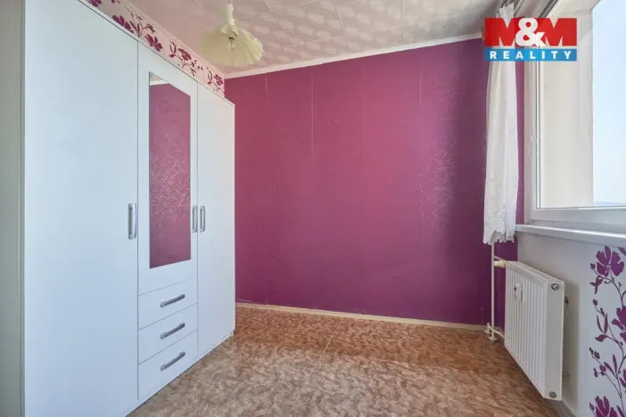 Prodej bytu 4+1, Zlín, Česká, 80 m2