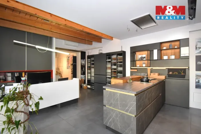 Pronájem kanceláře, Ostrava, Brandlova, 234 m2