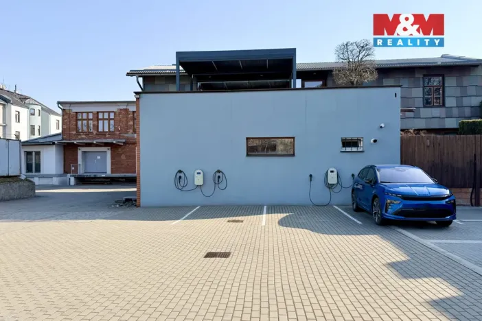 Pronájem kanceláře, Ostrava - Moravská Ostrava, Brandlova, 86 m2