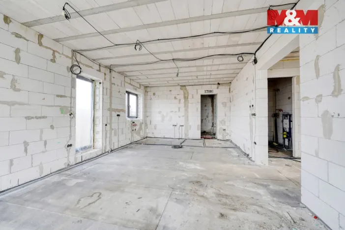 Prodej rodinného domu, Křenice, K Polníku, 185 m2