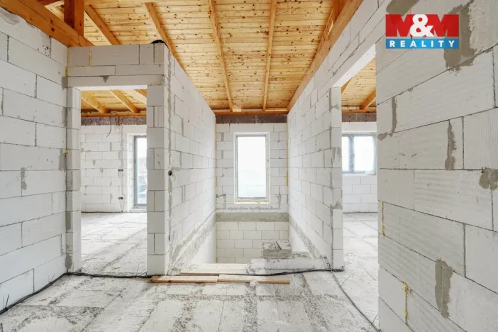 Prodej rodinného domu, Křenice, K Polníku, 185 m2