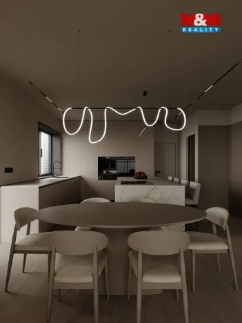 Prodej rodinného domu, Křenice, K Polníku, 185 m2