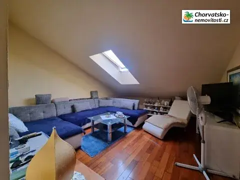 Prodej bytu 2+kk, Crikvenica, Chorvatsko, 40 m2