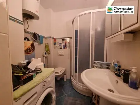 Prodej bytu 2+kk, Crikvenica, Chorvatsko, 40 m2