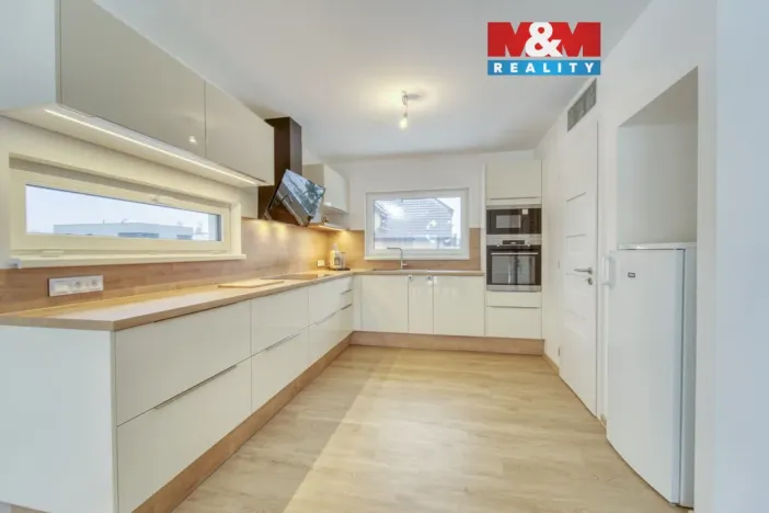 Prodej rodinného domu, Horoušany - Horoušánky, Jabloňová, 152 m2