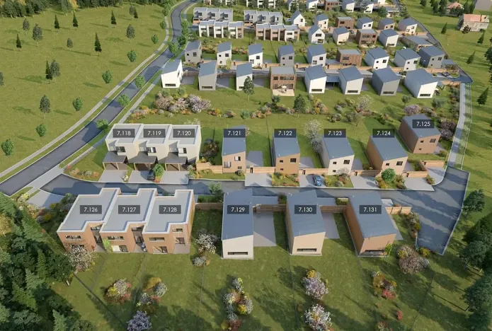 Prodej rodinného domu, Plzeň, Hrdličková, 119 m2