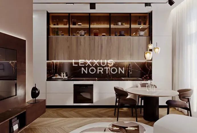 Prodej bytu 2+kk, Vidče, 49 m2