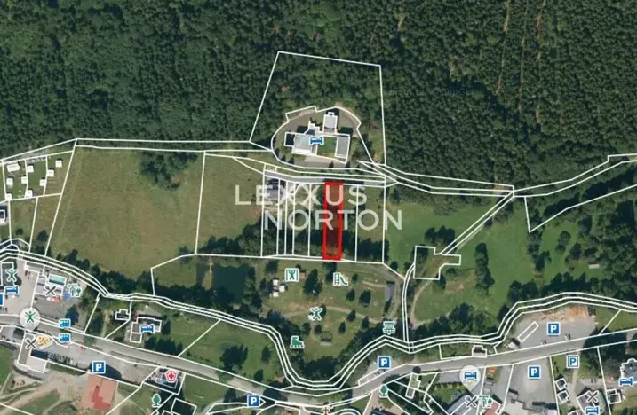 Prodej pozemku pro bydlení, Malá Morávka, 2160 m2