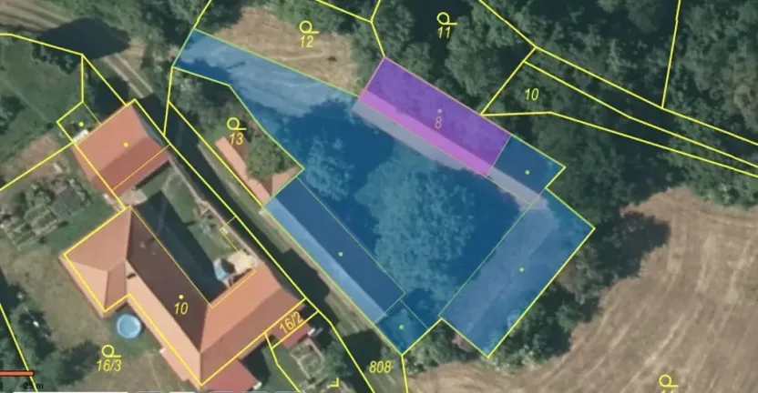 Prodej zemědělské usedlosti, Šebířov, 120 m2