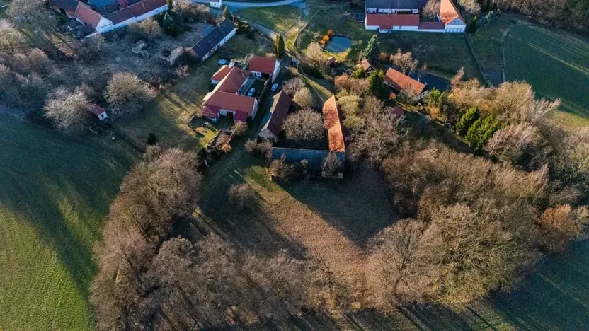 Prodej zemědělské usedlosti, Šebířov, 120 m2