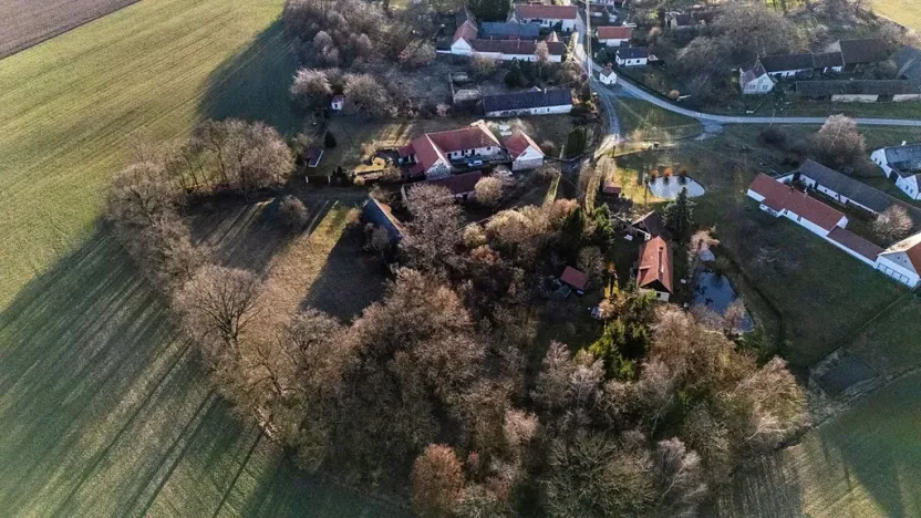 Prodej zemědělské usedlosti, Šebířov, 120 m2