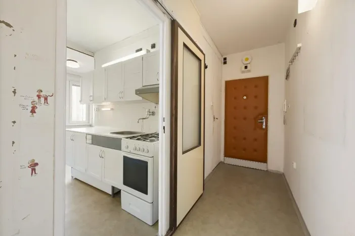 Prodej bytu 2+1, Blansko, Salmova, 56 m2