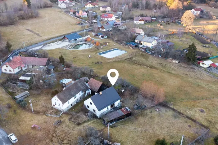 Prodej chalupy, Zdíkov, 195 m2