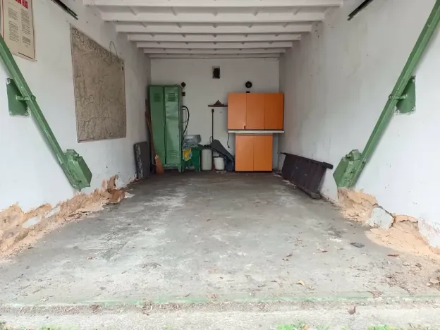 Pronájem garáže, Plzeň, Na Sklárně, 20 m2