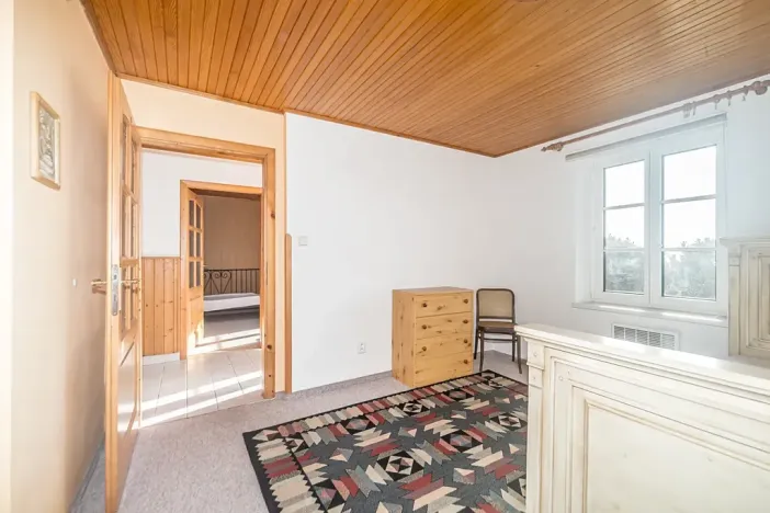 Prodej rodinného domu, Strážné, 350 m2