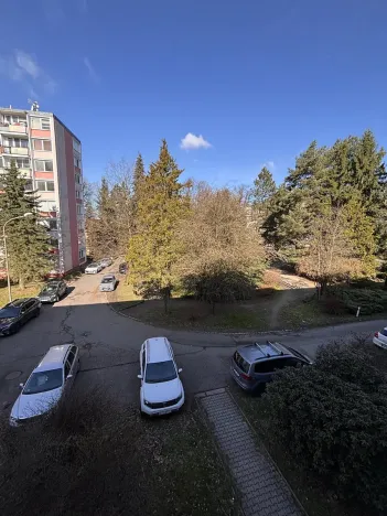 Pronájem bytu 2+1, Liberec, Školní, 48 m2