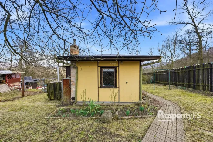 Prodej chaty, Ústí nad Labem - Ústí nad Labem-centrum, Solní stezka, 27 m2