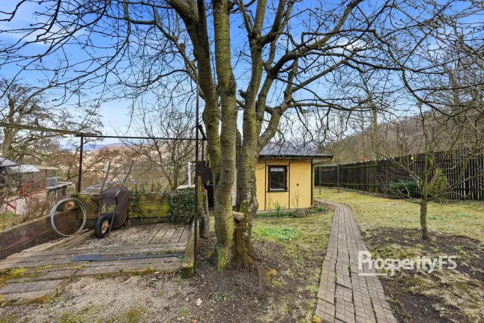 Prodej chaty, Ústí nad Labem - Ústí nad Labem-centrum, Solní stezka, 27 m2