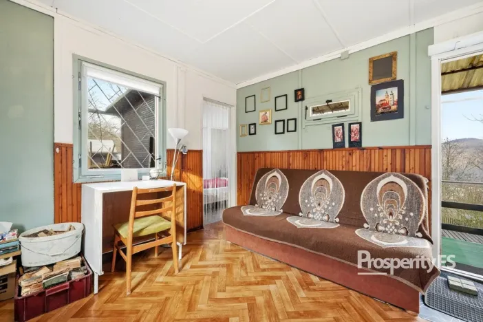 Prodej chaty, Ústí nad Labem - Ústí nad Labem-centrum, Solní stezka, 27 m2