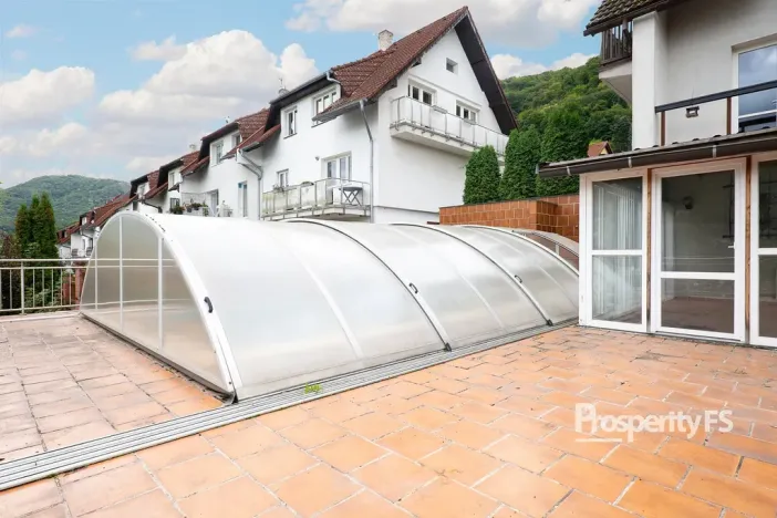 Prodej rodinného domu, Ústí nad Labem - Vaňov, Kruhová, 319 m2