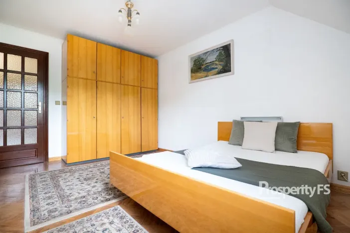 Prodej rodinného domu, Ústí nad Labem - Vaňov, Kruhová, 319 m2