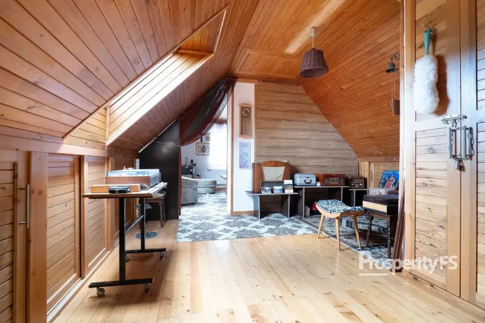 Prodej rodinného domu, Ústí nad Labem - Vaňov, Kruhová, 319 m2