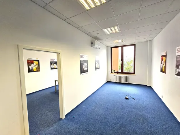 Pronájem kanceláře, Ostrava, Vítkovická, 38 m2