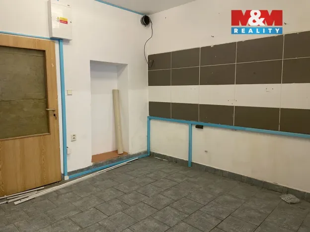 Pronájem obchodního prostoru, Ostrava - Mariánské Hory, Přemyslovců, 48 m2