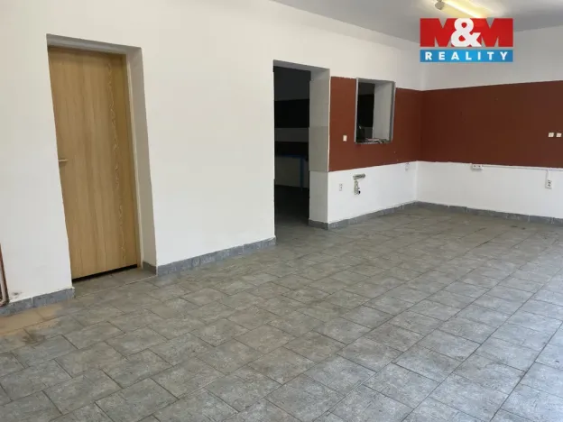 Pronájem obchodního prostoru, Ostrava - Mariánské Hory, Přemyslovců, 48 m2