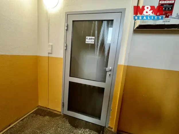 Prodej bytu 2+1, Ostrava - Hrabůvka, Plzeňská, 44 m2