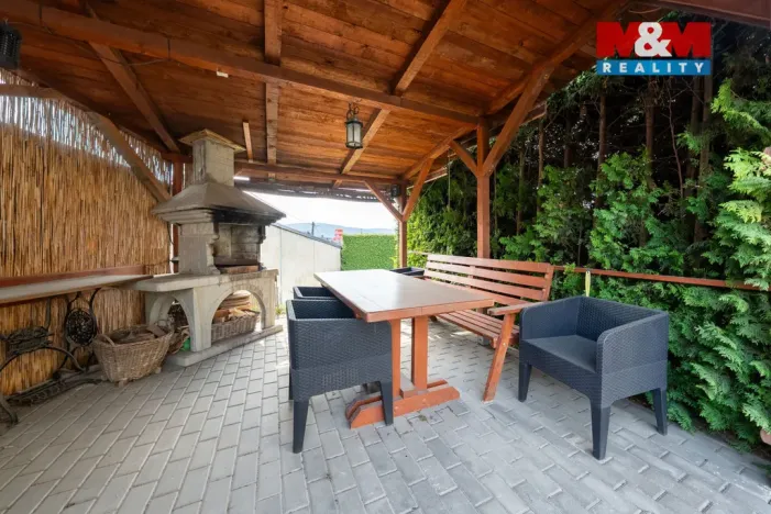 Prodej rodinného domu, Brno - Kníničky, Ondrova, 320 m2