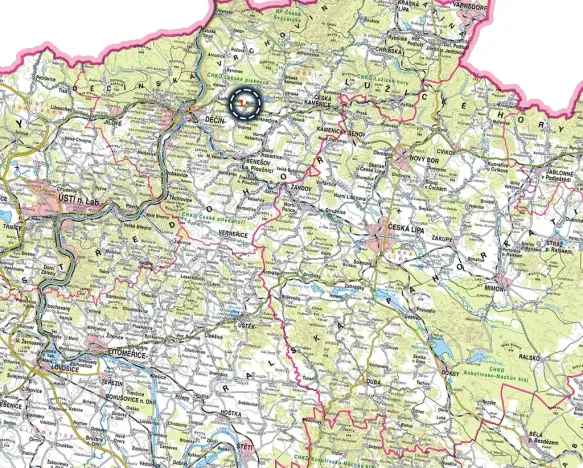 Prodej podílu louky, Huntířov, 21874 m2