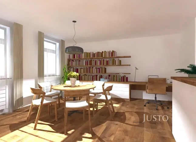 Prodej bytu 3+kk, Písek, Prokopova, 120 m2