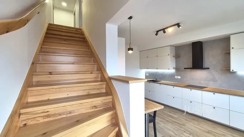 Prodej bytu 3+kk, Písek, Prokopova, 120 m2