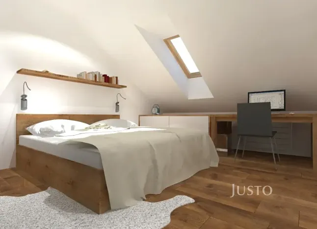 Prodej bytu 3+kk, Písek, Prokopova, 120 m2