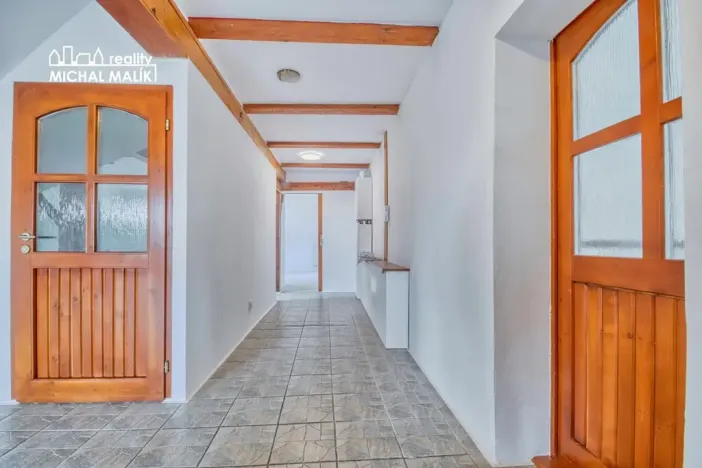 Pronájem bytu 3+kk, Hranice, Kropáčova, 142 m2