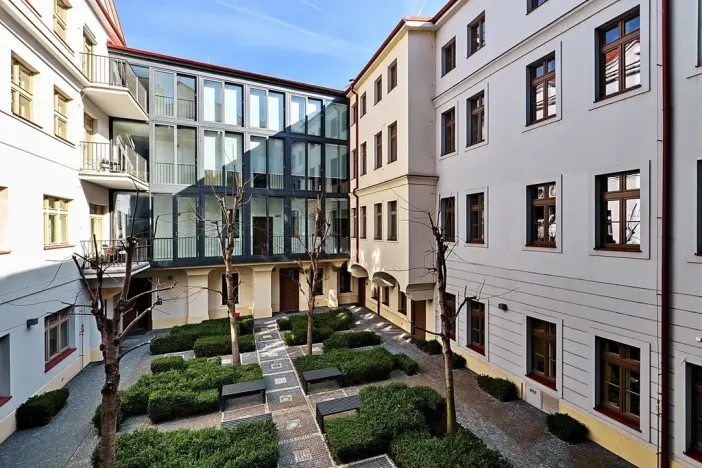 Prodej bytu 3+kk, Praha - Nové Město, Petrská, 85 m2