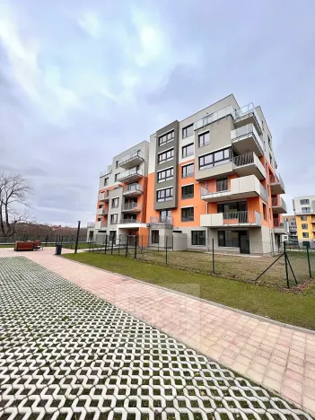 Pronájem bytu 2+kk, Praha - Čimice, Hrašeho, 53 m2
