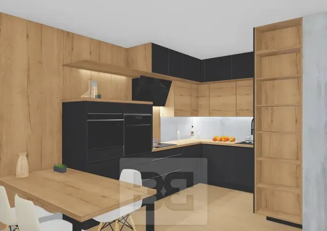 Pronájem bytu 2+kk, Praha - Čimice, Hrašeho, 53 m2