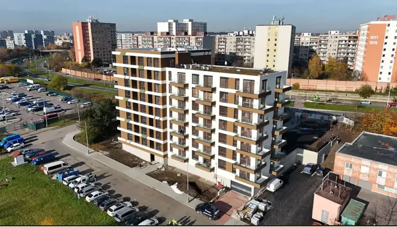 Prodej bytu 2+kk, Praha - Černý Most, Arnošta Valenty, 47 m2