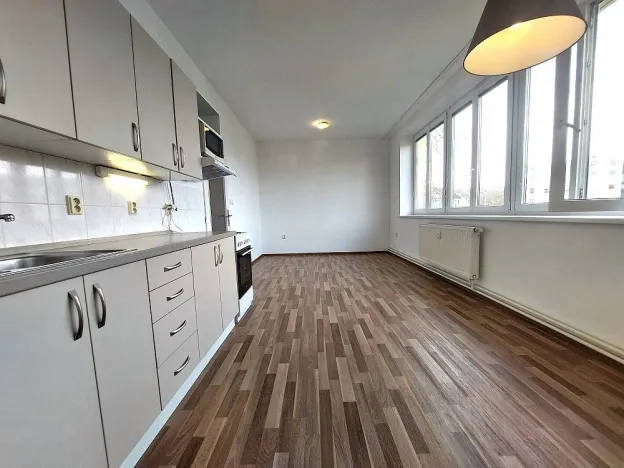 Pronájem bytu 2+kk, Brno, Renneská třída, 48 m2